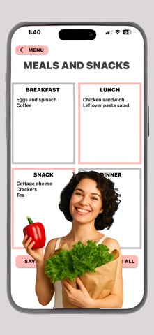 Daily Plan: Keep It Simple Screenshot 6 of 8