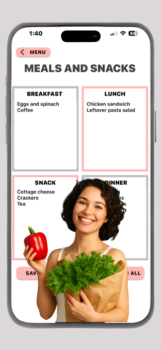 Daily Plan: Keep It Simple Screenshot 6 of 8