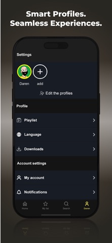 Setiptvpro screenshot