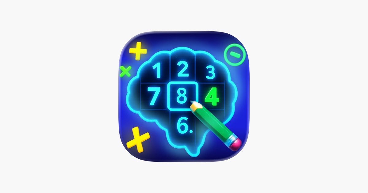 ‎Maths Games– Learning for Kids App - App Store