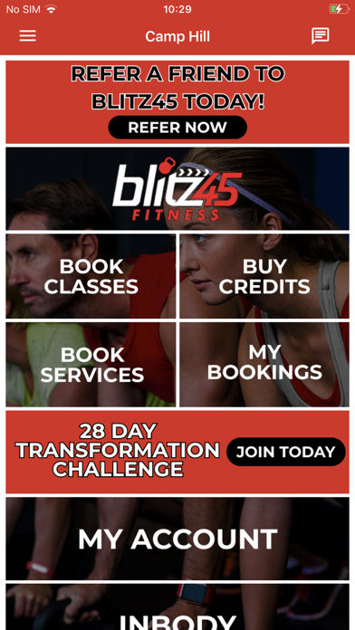 Blitz45 Screenshot
