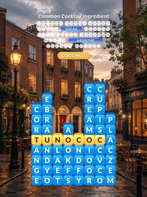 Word Town: Word Search Puzzles screenshot 11