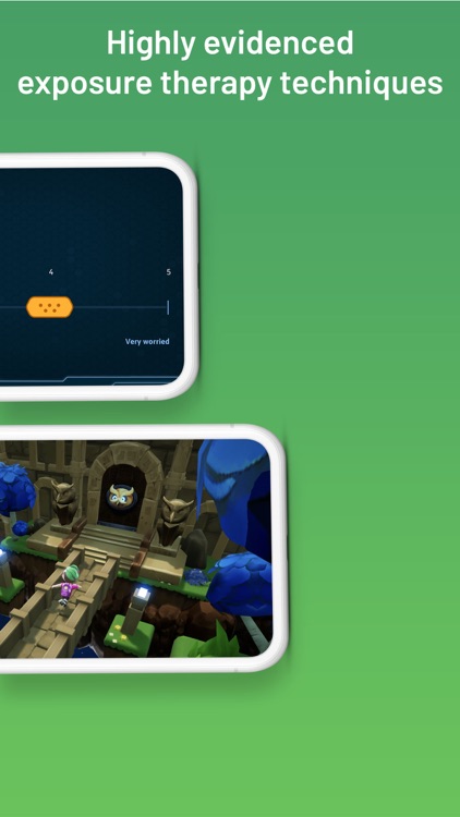 Lumi Nova: Tales of Courage screenshot-3