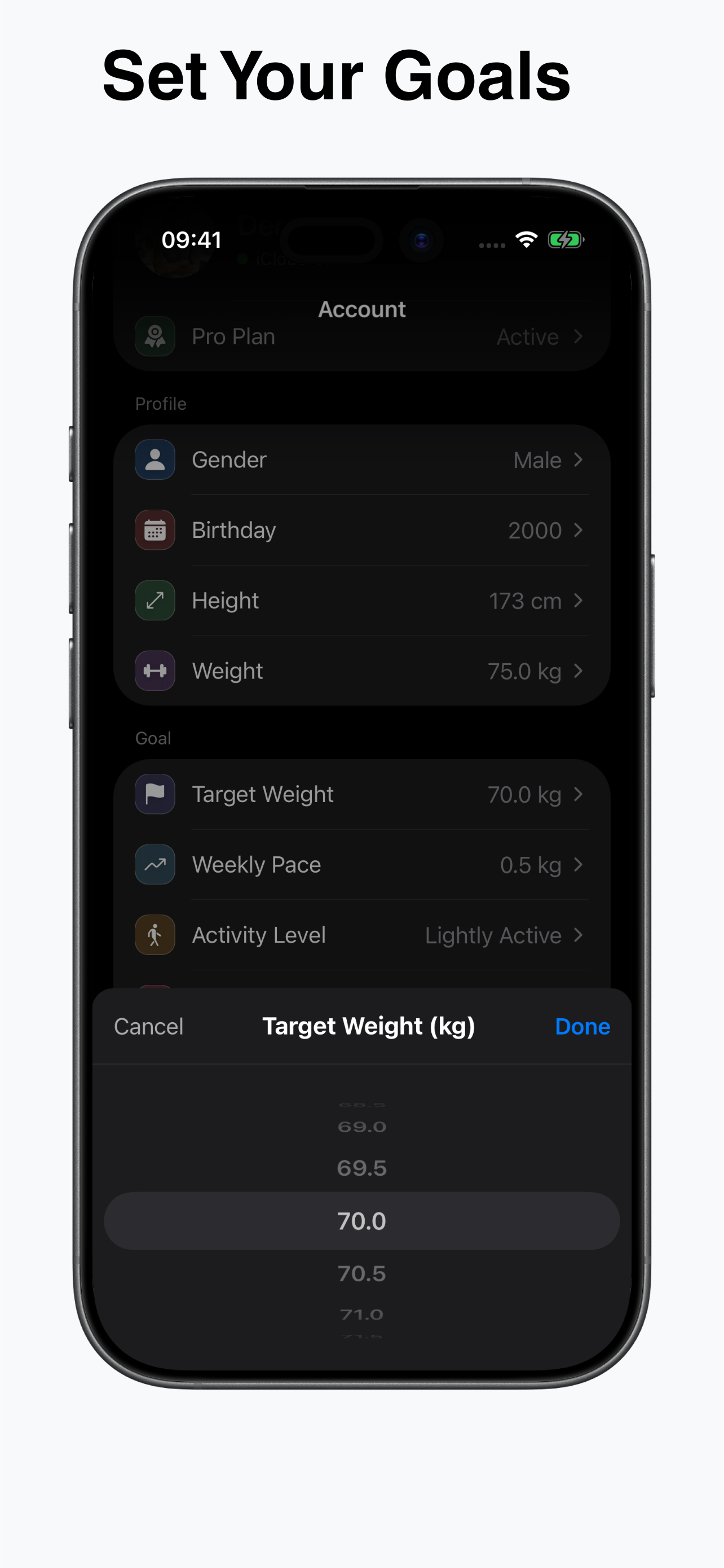 EatSnap AI: Calorie Tracker