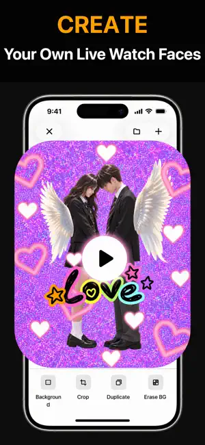 Waggu - Watch Face Gallery screenshot 3