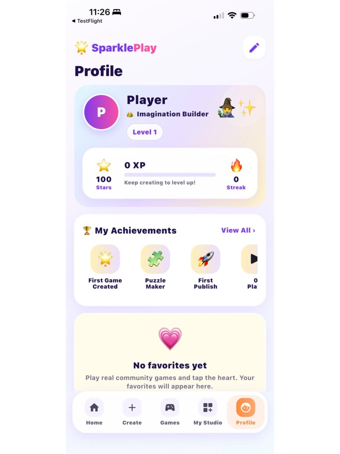 Screenshot 9 of SparklePlay