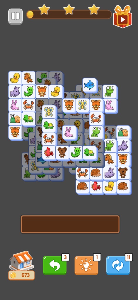 Triple Match : Tile Puzzle 3D - Games App | MWM