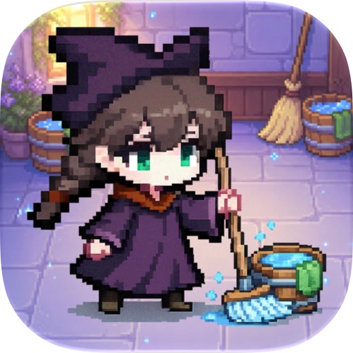 Legend of Witch : Idle RPG