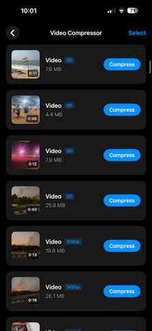 iPinch Cleaner Pro Screenshot 1 of 3