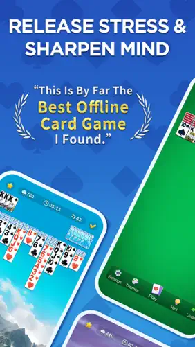 Classic Spider Solitaire Mania screenshot 2