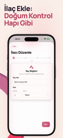 MoodEx: Regl döngüsü takvimi ekran görüntüsü 7