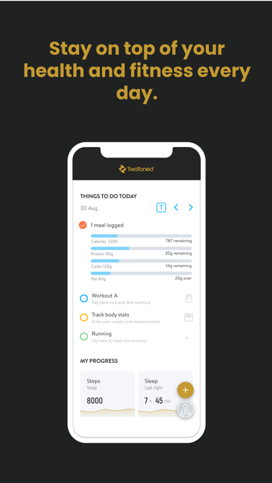 TwoToned Screenshot