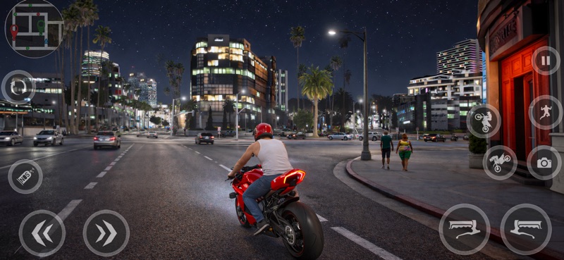 Moto Drift: Jogo de Corrida 3d screenshot 4