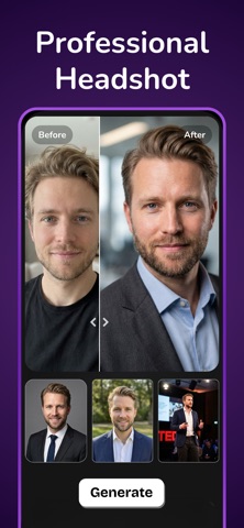 OneChat AI:  AI Photo & Video Screenshot 8 of 8