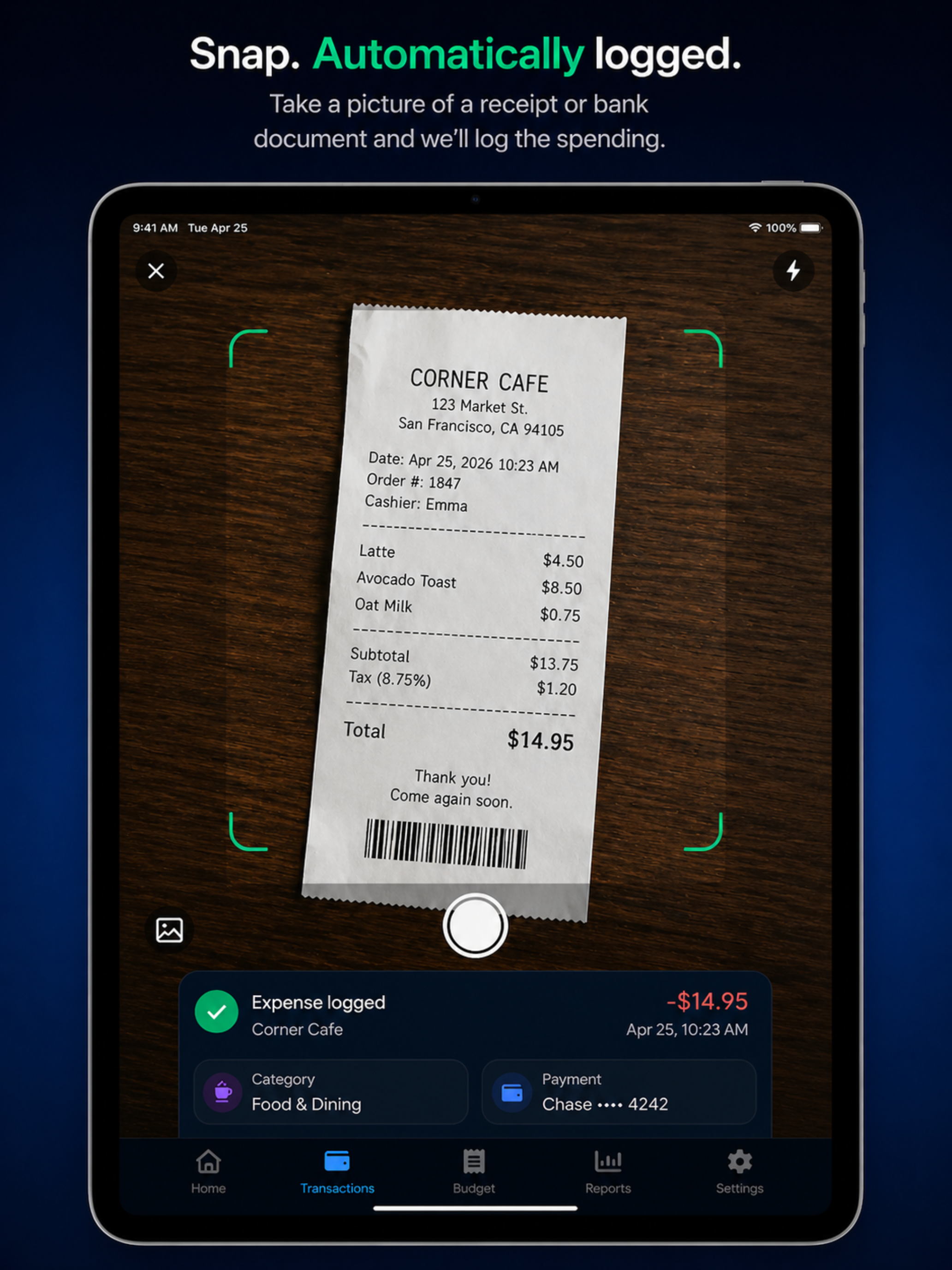 Cash Flow - Simple Finance screenshot 10