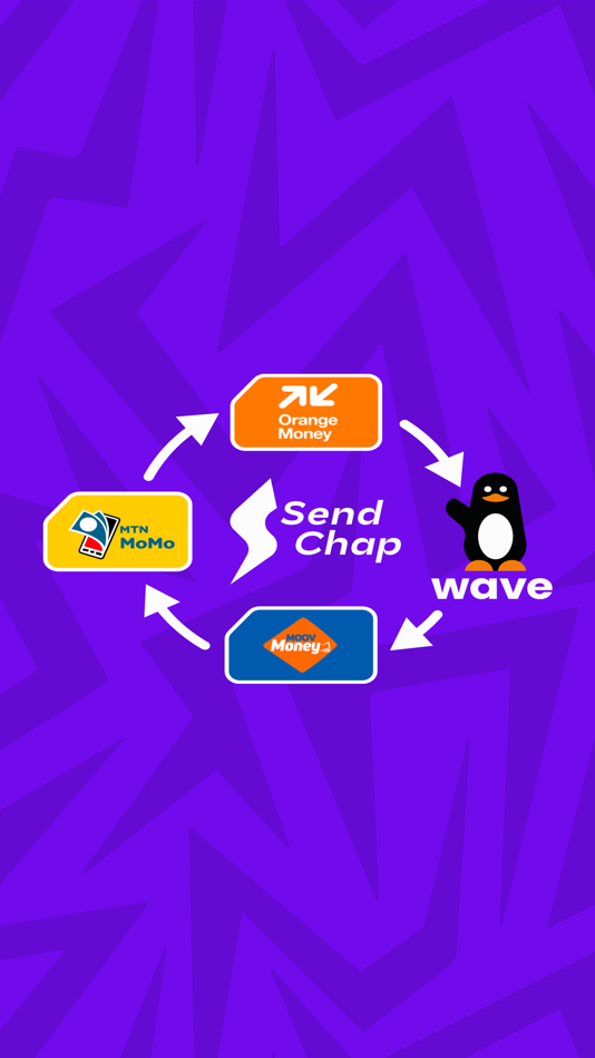 #1. Send Chap (iOS) By: DEV STUDIOS