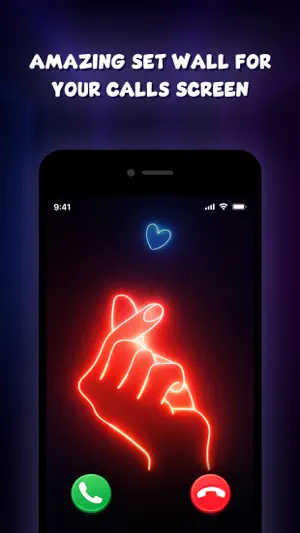Color Call - Wallpaper 4K HD screenshot 3