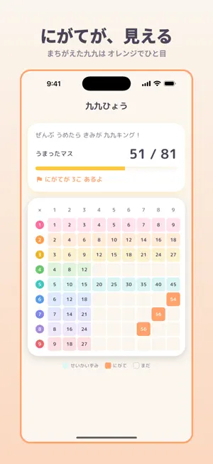 九九キング screenshot 1