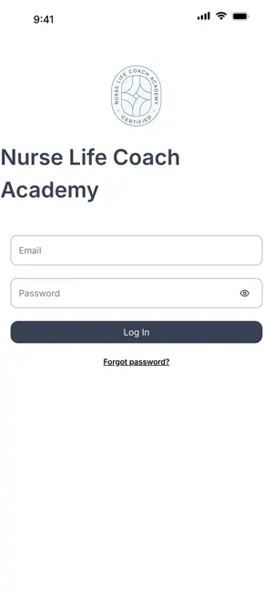 Nurse Life Coach Academy screenshot 1