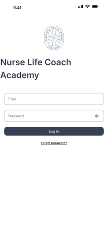 Nurse Life Coach Academy screenshot