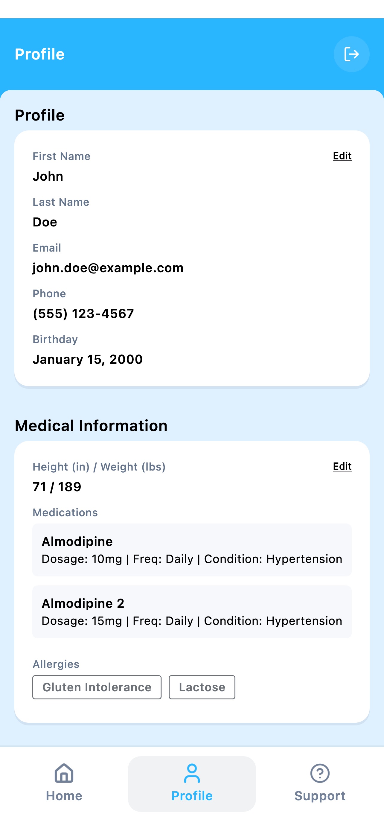 Screenshot 2 of Kongo Care