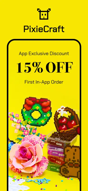 PixieCraft screenshot 1 of 6