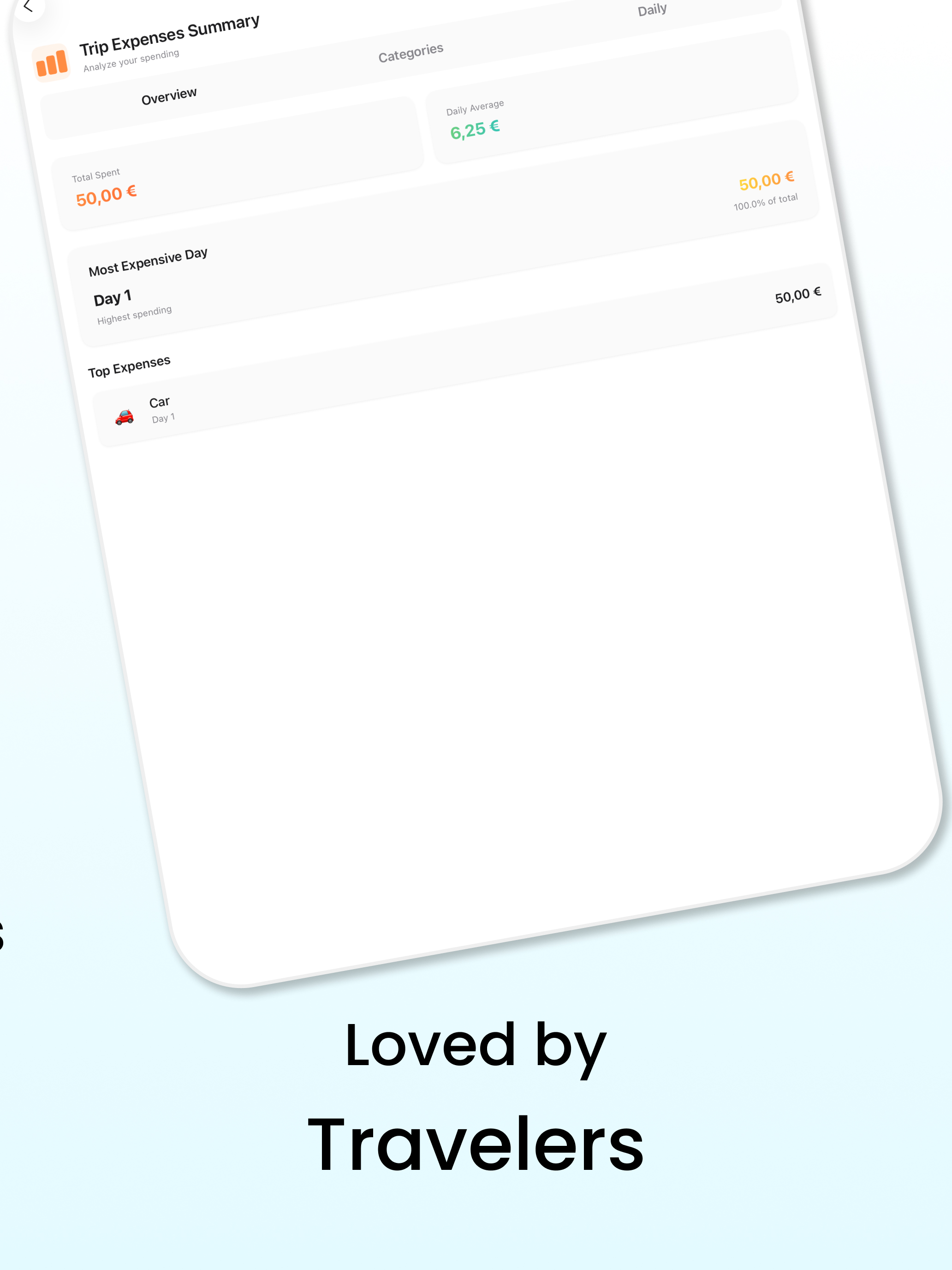 Trip Together: AI Travel Guide