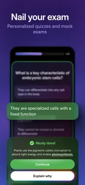 Knowunity: AI Study & Homework screenshot 5