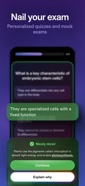 Knowunity: AI Study & Homework screenshot 5