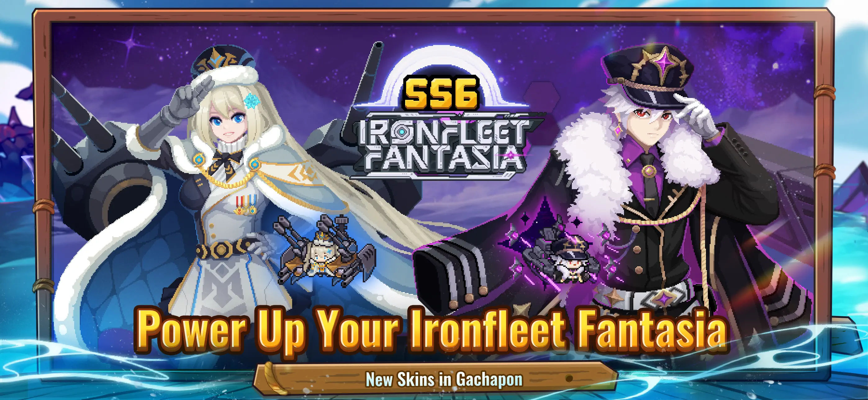 #6. Soul Knight Prequel (iOS) By: ChillyRoom