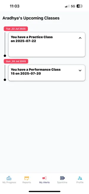 Parent App by PlanetSpark screenshot 4