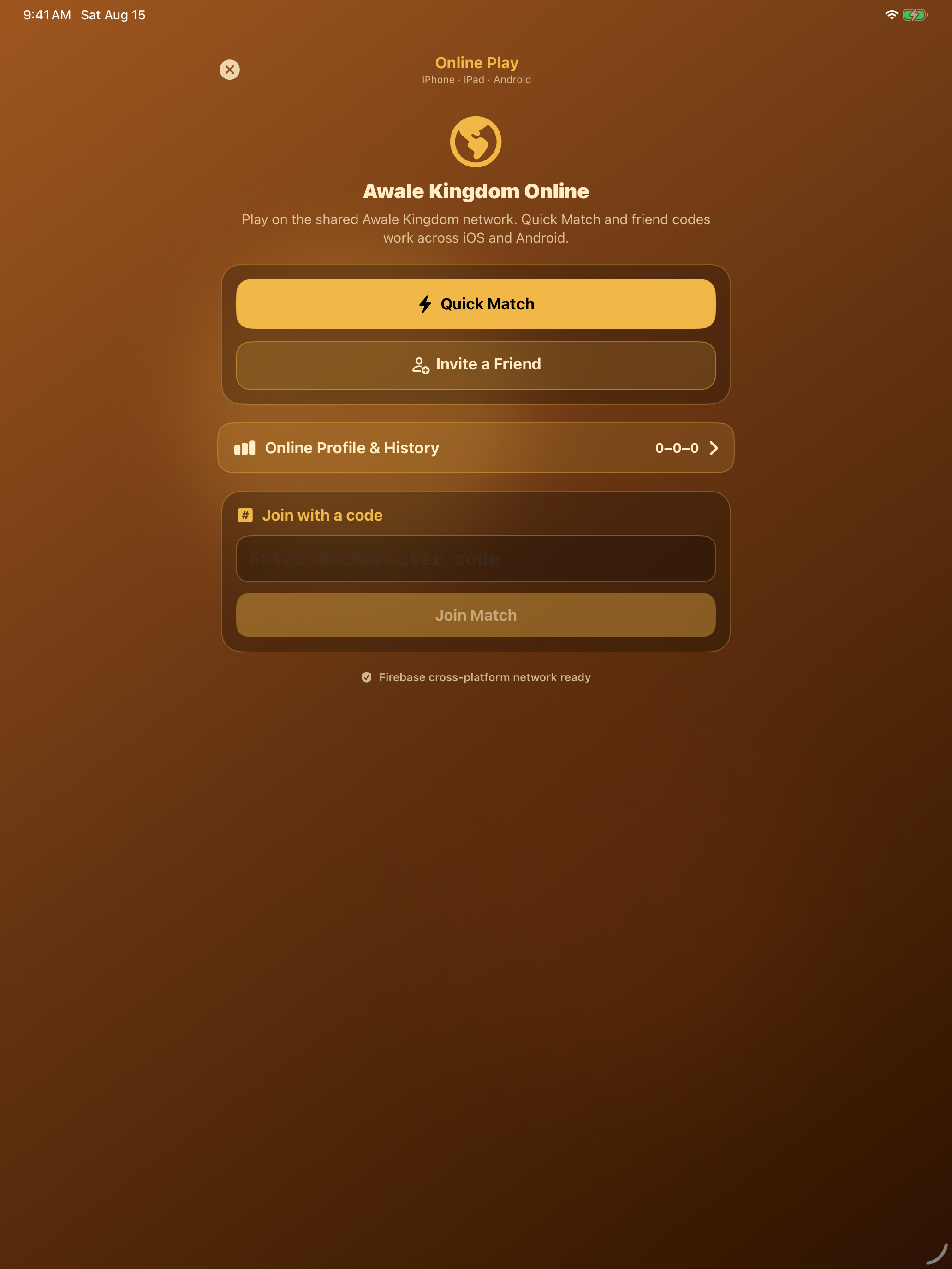 Awale Kingdom: Mancala Oware screenshot 11