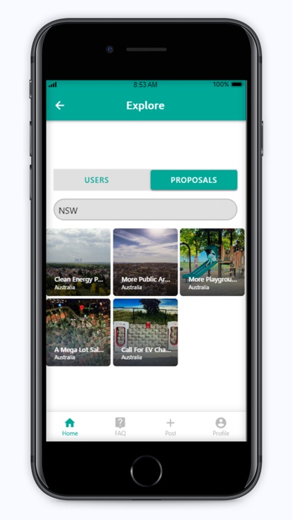 Crowdzoning Lte screenshot-3
