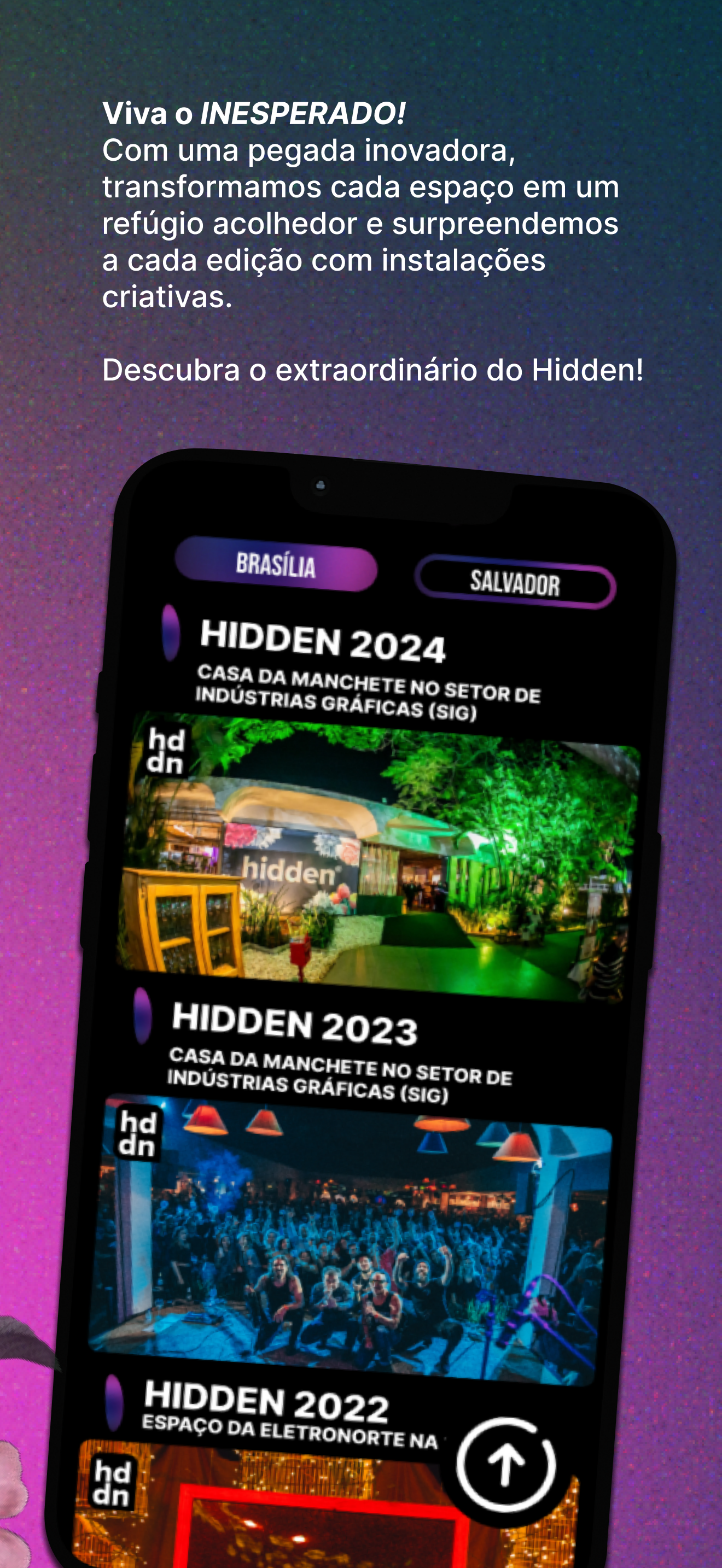 Hidden Brasil