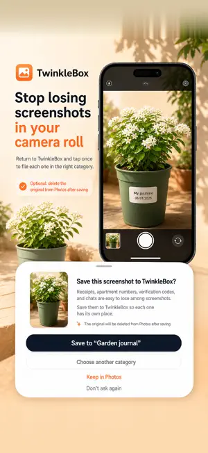 TwinkleBox: Photo Organizer screenshot 3