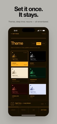 MusicPal: Link to Audio Player screenshot 6