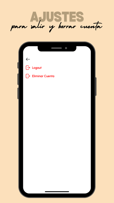 Itemiza app screenshot 3