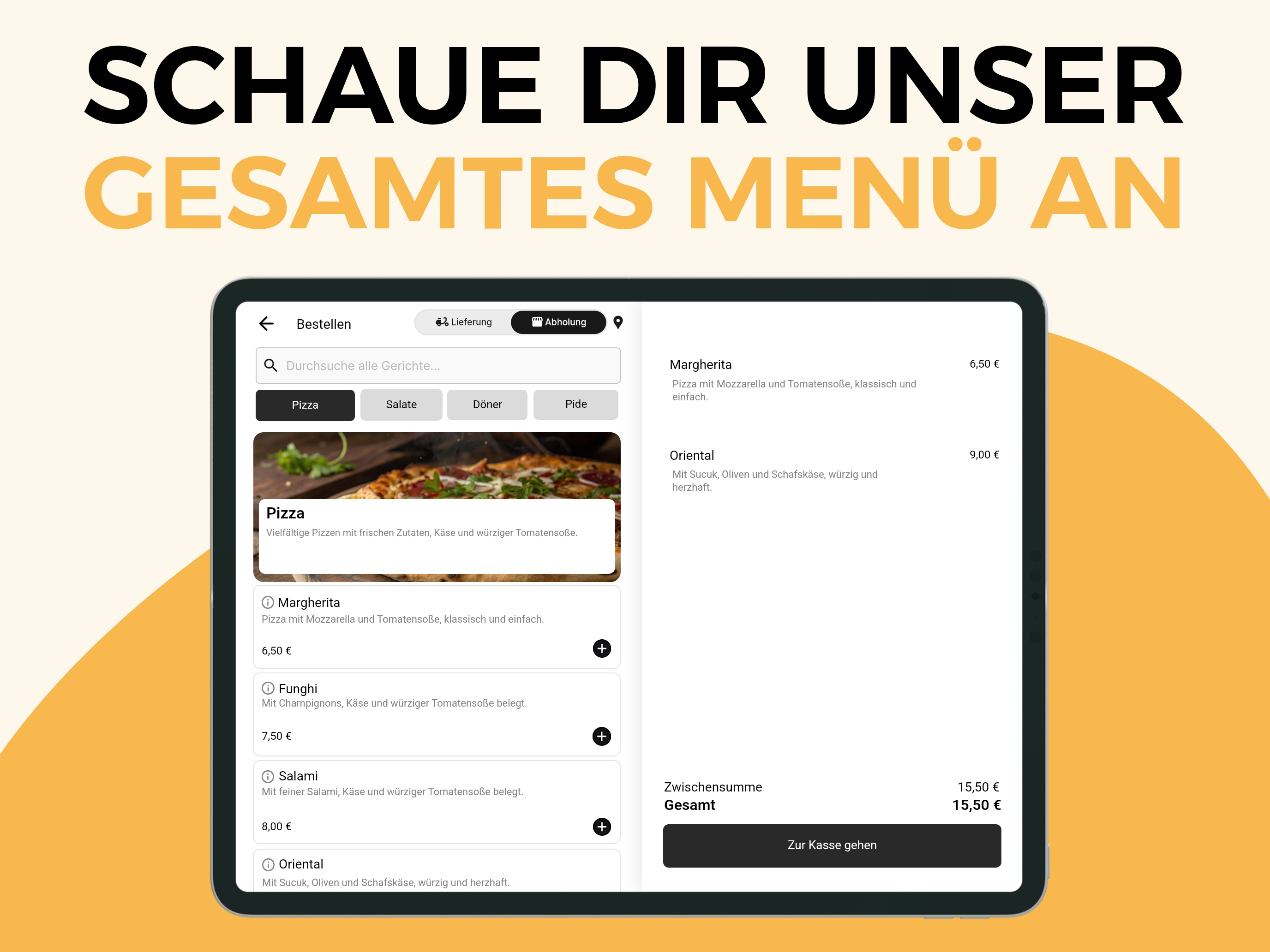 Papa's Döner Hamm screenshot 8