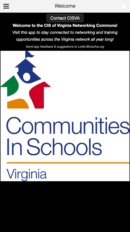 #2. CIS of Virginia Commons (iOS) 来自: Communities In Schools of Virginia