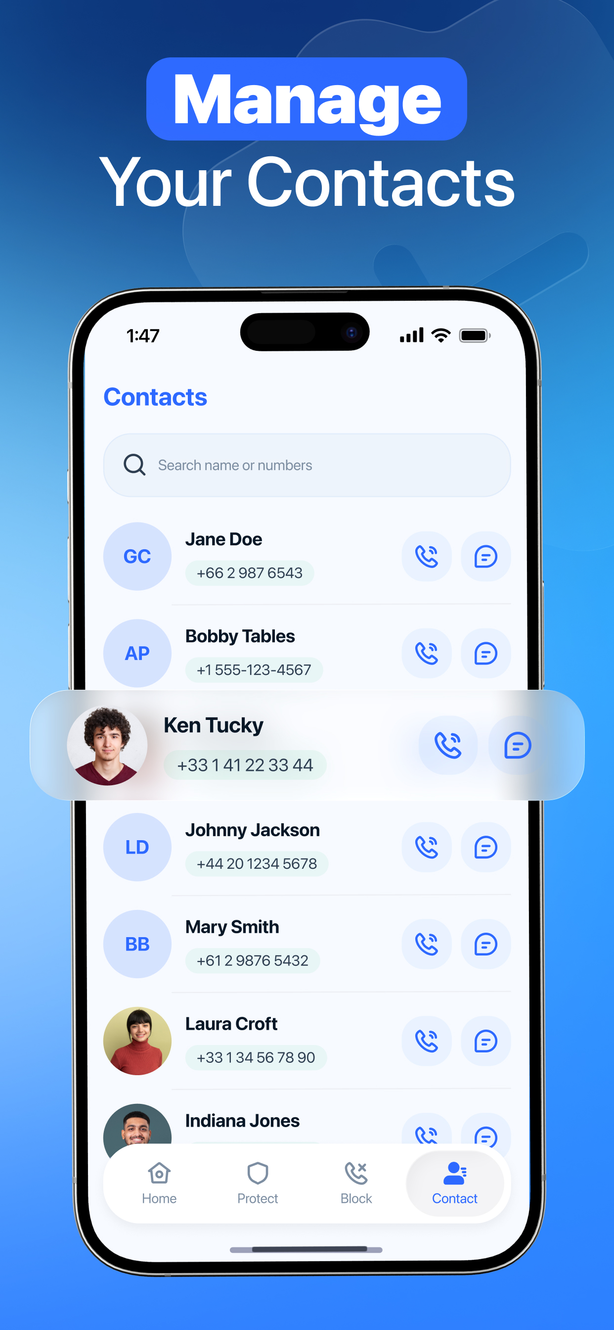 CallPeek: Caller ID Blocker screenshot 5