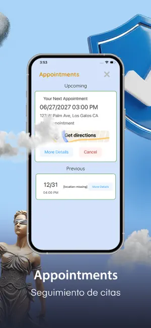 Hyndman Law Firm screenshot 3