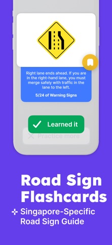 Basic Theory Test (BTT) Prep iPhone screenshot