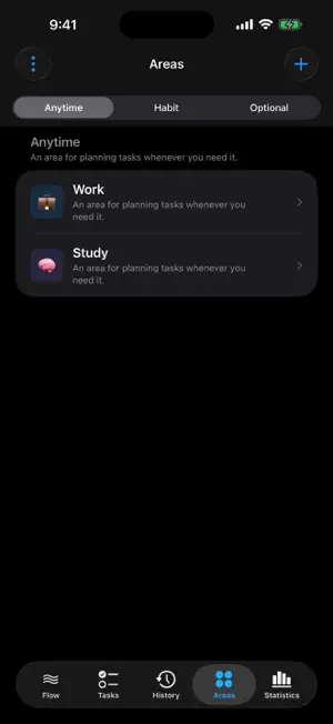 ThruFlow screenshot 4