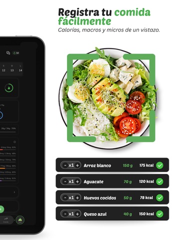 Healthy Buddy: AI Health Coach iPad screenshot 2