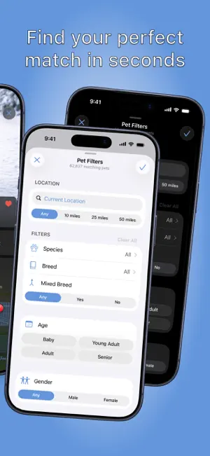 PetView360: Find & Adopt a Pet screenshot 3