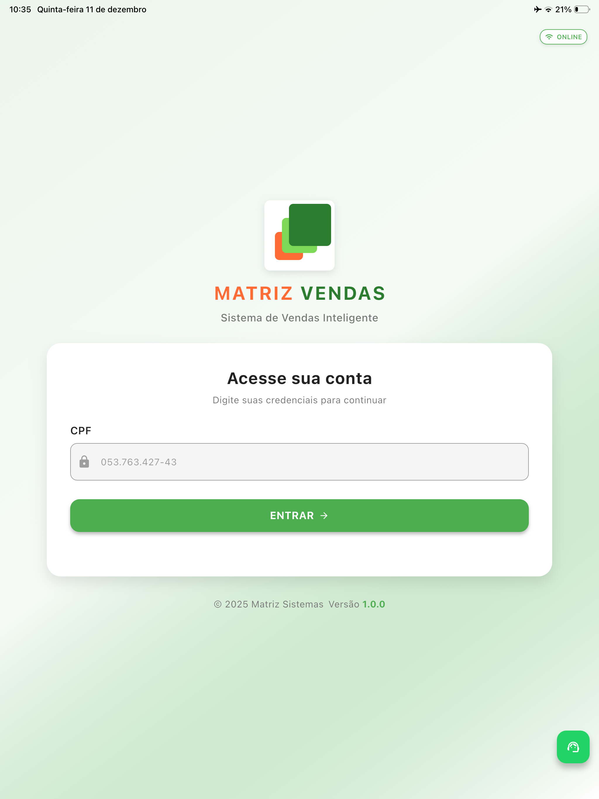 Matriz Vendas iA screenshot 12