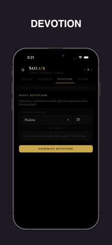 SoLux AI screenshot