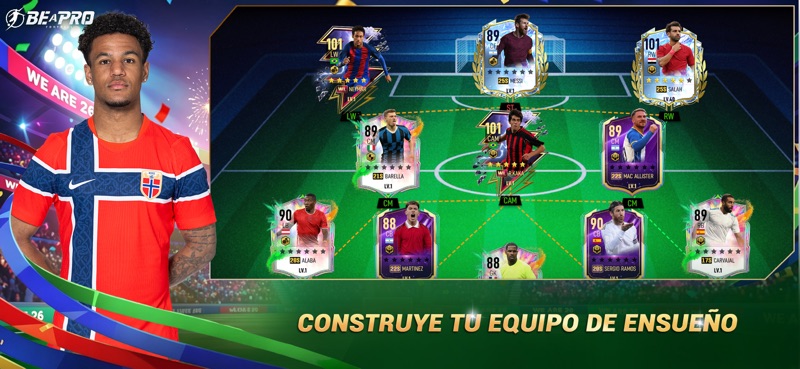 Football Dream: Be A Pro screenshot 6