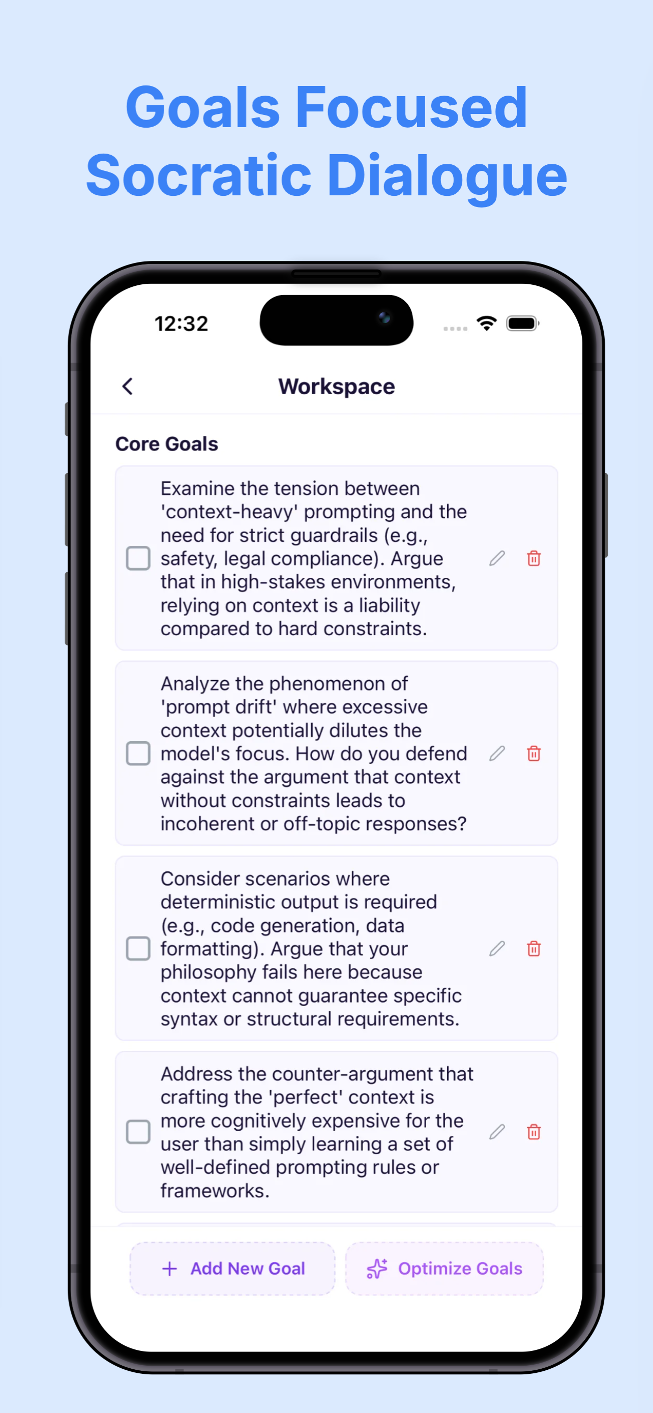 SocraDraft - AI Draft & Create screenshot 5