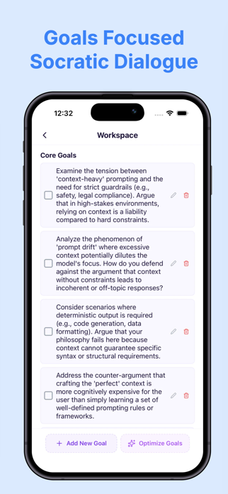 SocraDraft - AI Draft & Create Screenshot 5 of 7
